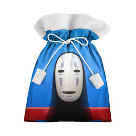 Подарочный 3D мешок с принтом Унесённые призраками в Тюмени, 100% полиэстер | Размер: 29*39 см | Тематика изображения на принте: spirited away | миядзаки | хаяо