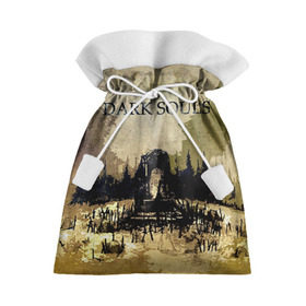 Подарочный 3D мешок с принтом Dark Souls 19 в Тюмени, 100% полиэстер | Размер: 29*39 см | dark souls