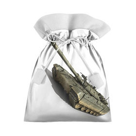 Подарочный 3D мешок с принтом Армата 2 в Тюмени, 100% полиэстер | Размер: 29*39 см | 9 мая | armata | армата | военная техника | танк | техника