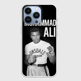 Чехол для iPhone 13 Pro с принтом Muhammad Ali в Тюмени,  |  | ali | boxing | muhammad ali |   |  muhammad |  бокс | али | боксер | мухамад. мухаммад | мухаммед | мухаммед али