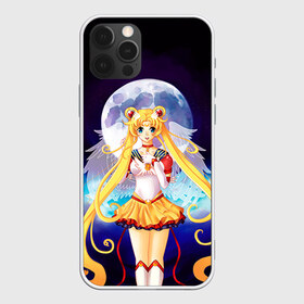 Чехол для iPhone 12 Pro Max с принтом Сейлор Мун в Тюмени, Силикон |  | anime | sailor moon | sailormoon | аниме | красавица воин сейлор мун | сейлор мун | сейлормун | усаги | усаги цукино | цукино