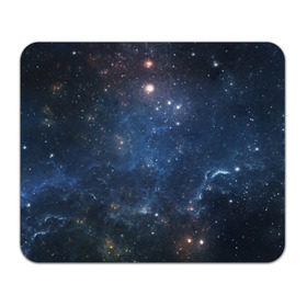 Коврик прямоугольный с принтом Космос в Тюмени, натуральный каучук | размер 230 х 185 мм; запечатка лицевой стороны | бездна | вселенная | галактика | звёзды | камета | космос | мгла | метеориты | метеоры | млечный путь | орбита | планеты | солнечная система