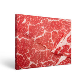 Холст прямоугольный с принтом Кусок мяса в Тюмени, 100% ПВХ |  | баранина | бекон | белок | говядина | еда | жилы | кровь | кусок | мощь | мышцы | мясо | нарезка | отбивная | пища | протеин | свинина | сила | телятина | туша | филе | хрящи