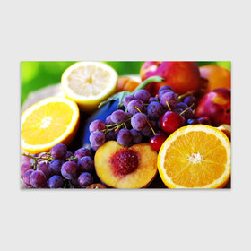 Бумага для упаковки 3D с принтом Спелые фрукты в Тюмени, пластик и полированная сталь | круглая форма, металлическое крепление в виде кольца | абрикос | алыча | апельсин | бодрость | веган | виноград | витамины | груша | диета | еда | здоровье | лайм | лимон | молодость | нектар | овощи | персик | питание | польза | сок | фрукты | яблоко | ягоды