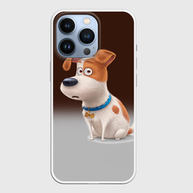Чехол для iPhone 13 Pro с принтом Max в Тюмени,  |  | animal | dog | pets | the secret life of pets | домашние животные | животные | песик | собака | собачка | тайная жизнь домашних животных