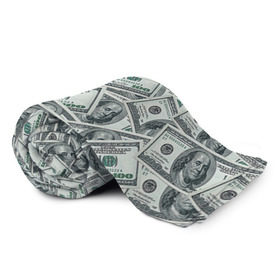 Плед 3D с принтом Банкноты в Тюмени, 100% полиэстер | закругленные углы, все края обработаны. Ткань не мнется и не растягивается | dollars | swag | бабло | банкноты | деньги | доллары | кеш | сваг | свег | свэг