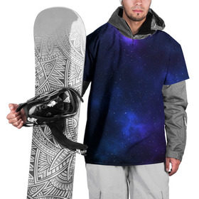 Накидка на куртку 3D с принтом Звёздное небо в Тюмени, 100% полиэстер |  | Тематика изображения на принте: вселенная | галактика | звёзды | камета | космос | метеориты | метеоры | небо | ночь | солнечная система
