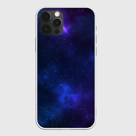 Чехол для iPhone 12 Pro Max с принтом Звёздное небо в Тюмени, Силикон |  | Тематика изображения на принте: вселенная | галактика | звёзды | камета | космос | метеориты | метеоры | небо | ночь | солнечная система
