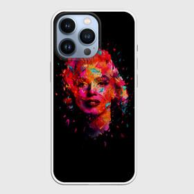 Чехол для iPhone 13 Pro с принтом Marilyn Monroe Art в Тюмени,  |  | art | marilyn monroe | живопись | искусство | мэрилин монро