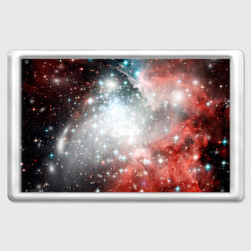 Магнит 45*70 с принтом Космические красоты в Тюмени, Пластик | Размер: 78*52 мм; Размер печати: 70*45 | Тематика изображения на принте: вселенная | галактика | звезды | планеты | туманность