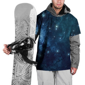Накидка на куртку 3D с принтом Слияние галактик в Тюмени, 100% полиэстер |  | Тематика изображения на принте: вселенная | галактика | звёзды | комета | космос | метеориты | метеоры | созвездия