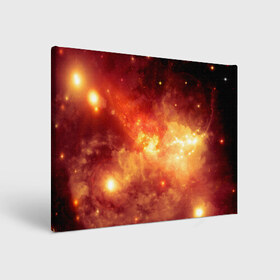 Холст прямоугольный с принтом Пылающий космос в Тюмени, 100% ПВХ |  | Тематика изображения на принте: вселенная | вспышка | галактика | звёзды | комета | космос | метеориты | метеоры | огонь | пламя | планеты | свет
