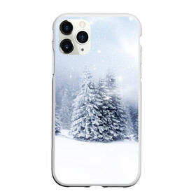 Чехол для iPhone 11 Pro матовый с принтом Зимняя пора в Тюмени, Силикон |  | Тематика изображения на принте: вьюга | горы | зима | лес | метель | мороз | пейзаж | пурга | снег | снегопад | сосулька | стужа | сугроб | холод