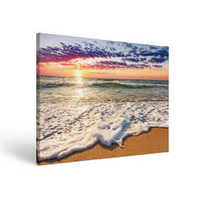 Холст прямоугольный с принтом Красочный закат в Тюмени, 100% ПВХ |  | Тематика изображения на принте: sunrise | sunset | touchdown | волны | восход солнца | закат | красота | лето | море | небо | облака | океан | отдых | отпуск | пена | песок | прилив | природа | путешествие | рассвет | солнце | туризм