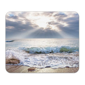 Коврик прямоугольный с принтом Закат в Тюмени, натуральный каучук | размер 230 х 185 мм; запечатка лицевой стороны | Тематика изображения на принте: море | небо | океан | пейзаж | солнце