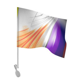 Флаг для автомобиля с принтом Парус в Тюмени, 100% полиэстер | Размер: 30*21 см | лето | море | отпуск | парус | яхта
