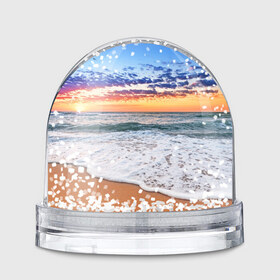 Водяной шар с принтом Красивый закат в Тюмени, Пластик | Изображение внутри шара печатается на глянцевой фотобумаге с двух сторон | sunrise | sunset | волна | жара | закат | зной | красота | лето | море | океан | отдых | пена | песок | пляж | прибой | прилив | природа | рассвет | солнце