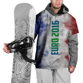 Накидка на куртку 3D с принтом Евро 2016 Франция в Тюмени, 100% полиэстер |  | Тематика изображения на принте: 2016 | euro | france | европы | россия | сборная | чемпионат