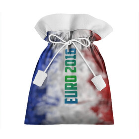 Подарочный 3D мешок с принтом Евро 2016 Франция в Тюмени, 100% полиэстер | Размер: 29*39 см | Тематика изображения на принте: 2016 | euro | france | европы | россия | сборная | чемпионат