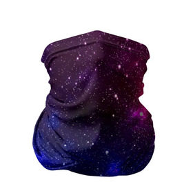 Бандана-труба 3D с принтом Звёзды в Тюмени, 100% полиэстер, ткань с особыми свойствами — Activecool | плотность 150‒180 г/м2; хорошо тянется, но сохраняет форму | вселенная | галактика | звезды | планеты | туманность