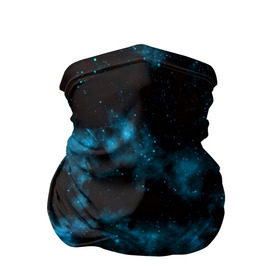Бандана-труба 3D с принтом Звёзды в Тюмени, 100% полиэстер, ткань с особыми свойствами — Activecool | плотность 150‒180 г/м2; хорошо тянется, но сохраняет форму | вселенная | галактика | звезды | планеты | туманность
