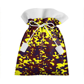 Подарочный 3D мешок с принтом Полевой(пиксели) в Тюмени, 100% полиэстер | Размер: 29*39 см | Тематика изображения на принте: camo | камо | камуфляж | цветной | яркий