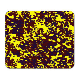 Коврик прямоугольный с принтом Полевой(пиксели) в Тюмени, натуральный каучук | размер 230 х 185 мм; запечатка лицевой стороны | Тематика изображения на принте: camo | камо | камуфляж | цветной | яркий