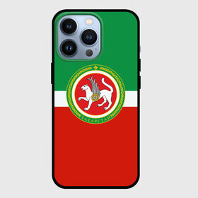 Чехол для iPhone 13 Pro с принтом Татарстан в Тюмени,  |  | казань | республика | татарин | татарка