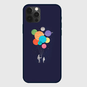 Чехол для iPhone 12 Pro Max с принтом Космонавт 3 в Тюмени, Силикон |  | Тематика изображения на принте: astro | moon | space monkey | star | stars | астронавт | звезды | земля | космонавт | космос | луна | скафандр