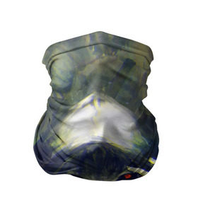 Бандана-труба 3D с принтом Глаз в Тюмени, 100% полиэстер, ткань с особыми свойствами — Activecool | плотность 150‒180 г/м2; хорошо тянется, но сохраняет форму | anime | ghoul | tokyo | tokyo ghoul | гуль | канеки | кен