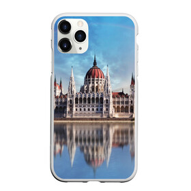 Чехол для iPhone 11 Pro матовый с принтом Будапешт в Тюмени, Силикон |  | budapest | europe | hungary | будапешт | венгрия | европа | ес | отпуск | туризм