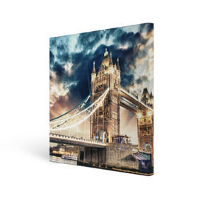 Холст квадратный с принтом Англия в Тюмени, 100% ПВХ |  | Тематика изображения на принте: england | europe | london | англия | биг бен | великобритания | высотки | королева | лондон | мегаполис | тауэрский мост | туризм