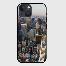 Чехол для iPhone 13 mini с принтом New York в Тюмени,  |  | america | new york | usa | америка | высотки | мегаполис | нью йорк | столица мира | сша | штаты