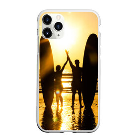Чехол для iPhone 11 Pro матовый с принтом Сёрфинг в Тюмени, Силикон |  | Тематика изображения на принте: адреналин | водная доска | водный | волна | драйв | жара | кайф | каникулы | катание | круто | купание | лето | море | океан | отдых | отпуск | приключения | сёрфинг | скорость | солнце | супер | экстрим