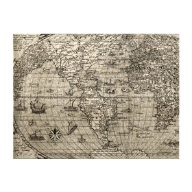 Обложка для студенческого билета с принтом Карта 15 в Тюмени, натуральная кожа | Размер: 11*8 см; Печать на всей внешней стороне | Тематика изображения на принте: map | world | карта | мир