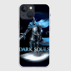 Чехол для iPhone 13 mini с принтом Dark Souls 17 в Тюмени,  |  | dark souls | praise the sun | you died | дарк соулс