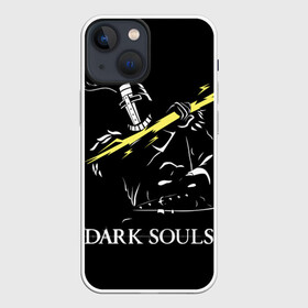 Чехол для iPhone 13 mini с принтом Dark Souls 25 в Тюмени,  |  | dark souls | praise the sun | you died | дарк соулс