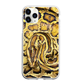 Чехол для iPhone 11 Pro матовый с принтом Змея в Тюмени, Силикон |  | Тематика изображения на принте: snake | анаконда | гадюка | змеиная | змея | кобра | кожа | кожура | удав | уж | червь | червяк | яд