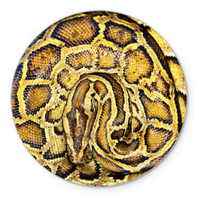 Коврик круглый с принтом Змея в Тюмени, резина и полиэстер | круглая форма, изображение наносится на всю лицевую часть | Тематика изображения на принте: snake | анаконда | гадюка | змеиная | змея | кобра | кожа | кожура | удав | уж | червь | червяк | яд