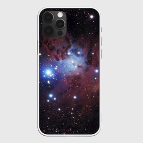 Чехол для iPhone 12 Pro Max с принтом Созвездие в Тюмени, Силикон |  | космический полёт | космос | пространство | созвездие