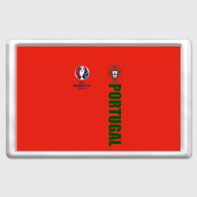 Магнит 45*70 с принтом Евро 2016 в Тюмени, Пластик | Размер: 78*52 мм; Размер печати: 70*45 | евро