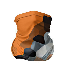 Бандана-труба 3D с принтом CS GO Asiimov camouflage в Тюмени, 100% полиэстер, ткань с особыми свойствами — Activecool | плотность 150‒180 г/м2; хорошо тянется, но сохраняет форму | counter strike | камуфляж