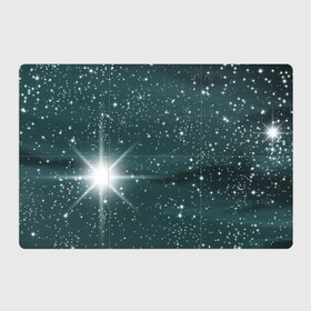 Магнитный плакат 3Х2 с принтом Звездное небо 2 в Тюмени, Полимерный материал с магнитным слоем | 6 деталей размером 9*9 см | звездное | звезды | космом | небо