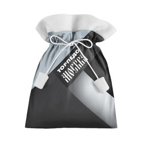 Подарочный 3D мешок с принтом Торпедо Москва в Тюмени, 100% полиэстер | Размер: 29*39 см | Тематика изображения на принте: премьер лига | рфпл | торпедо | футбол | чемпион