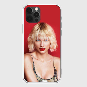 Чехол для iPhone 12 Pro Max с принтом Taylor Swift в Тюмени, Силикон |  | Тематика изображения на принте: звезда | знаменитость | музыка | певица