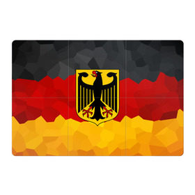 Магнитный плакат 3Х2 с принтом Германия в Тюмени, Полимерный материал с магнитным слоем | 6 деталей размером 9*9 см | 