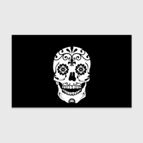 Бумага для упаковки 3D с принтом Мексиканский череп в Тюмени, пластик и полированная сталь | круглая форма, металлическое крепление в виде кольца | cobwebs | color | day of the dead | dead | death | eyes | girl | halloween | holiday | makeup | mask | mexican skull | mexico | ornament | pattern | взгляд | девушка | день мертвых | макияж | маска | мексика | мексиканский череп | мертвецов | орнамент | п