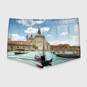 Мужские купальные плавки 3D с принтом Венеция в Тюмени, Полиэстер 85%, Спандекс 15% |  | Тематика изображения на принте: europe | italy | venice | венеция | вода | европа | ес | италия | каникулы | лодки | отдых | отпуск | солнце | туризм