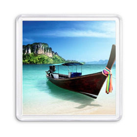 Магнит 55*55 с принтом Таиланд в Тюмени, Пластик | Размер: 65*65 мм; Размер печати: 55*55 мм | Тематика изображения на принте: asia | bangkok | thailand | азия | бангкок | жара | змеи | крокодилы | море | обезьяны | океан | острова | отдых | отпуск | пляжи | проституция | рай | спорт | таиланд | тай | трансвеститы | туризм