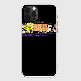 Чехол для iPhone 12 Pro Max с принтом Blink 182 в Тюмени, Силикон |  | Тематика изображения на принте: bored to death | california | блинк